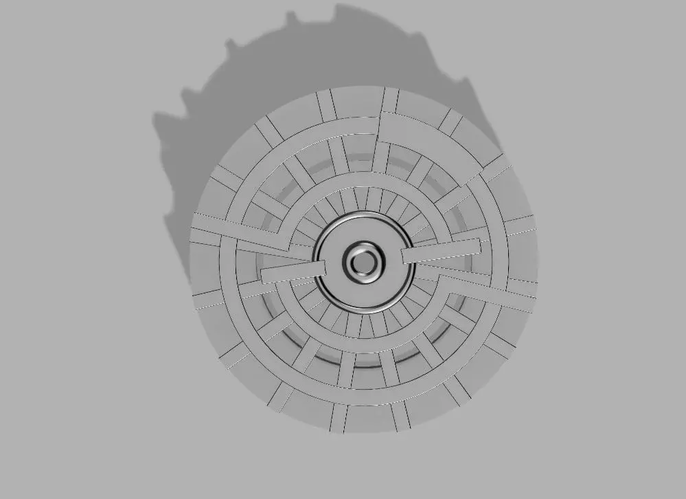 Kamen  rider ark one helmet 3dprint 3D print model_5