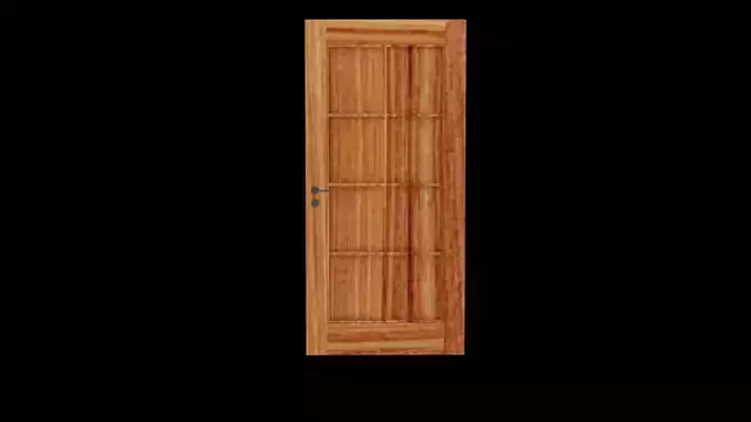 Wooden Door