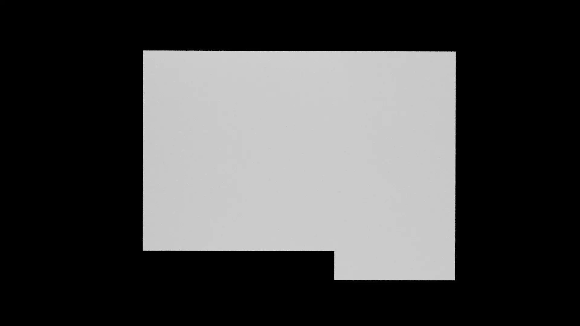 Architectural Ceiling Low-poly 3D model_5