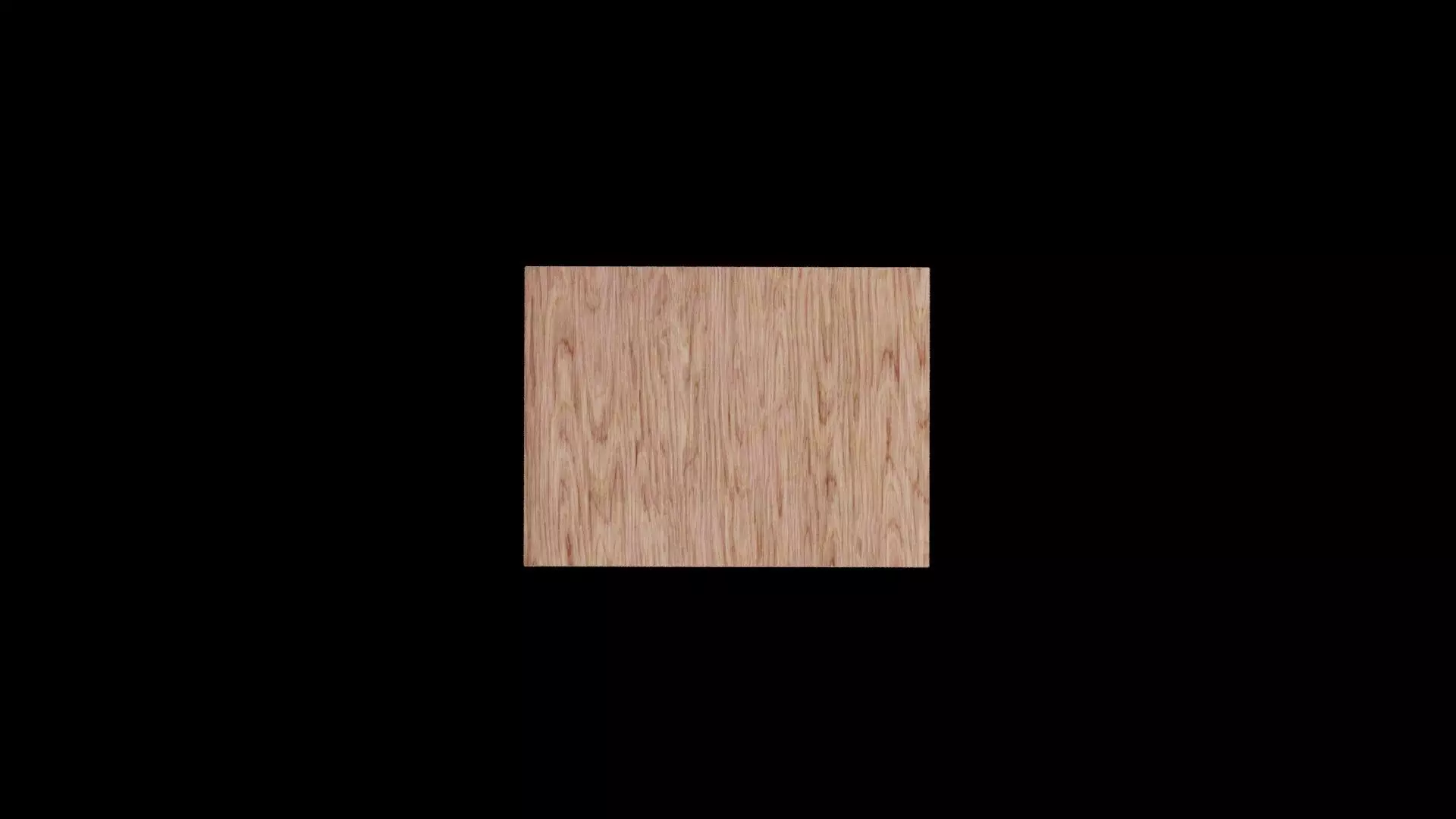 Cabinet Low-poly 3D model_6