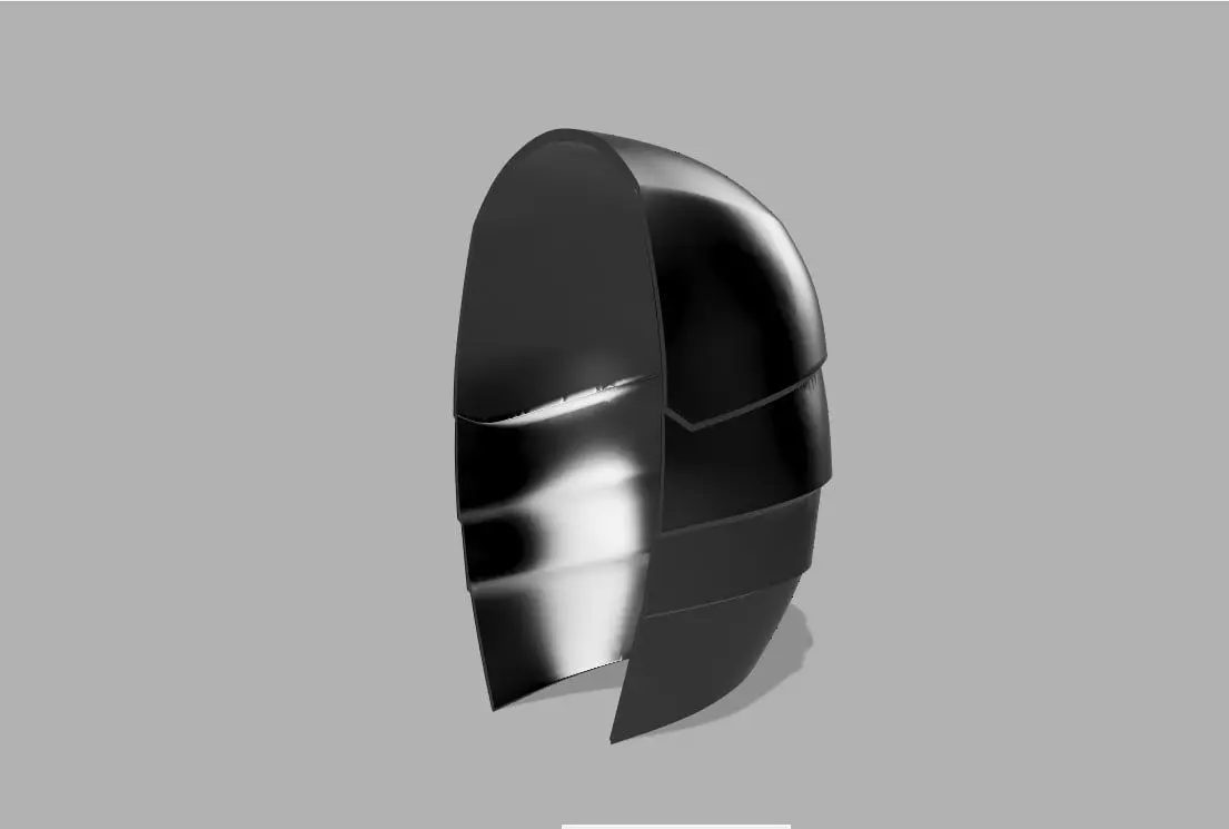 Kamen rider skul 3D print model_2