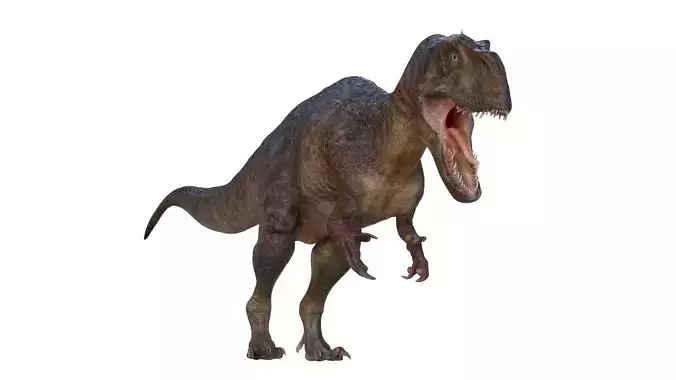 Dinosaur 3D model