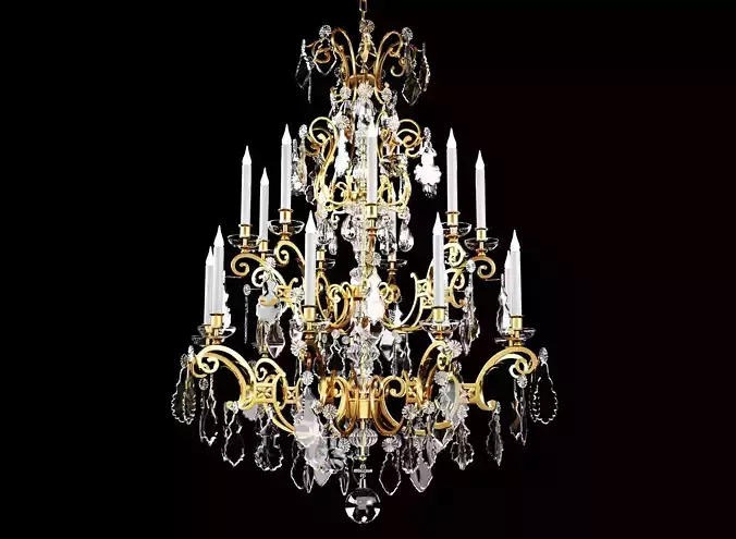 Delisle Chandelier 