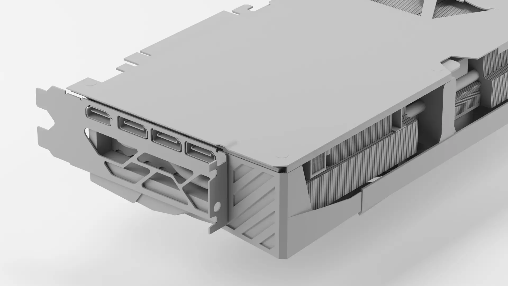 GeForce RTX 5090 32G GAMING TRIO OC 3D model_12