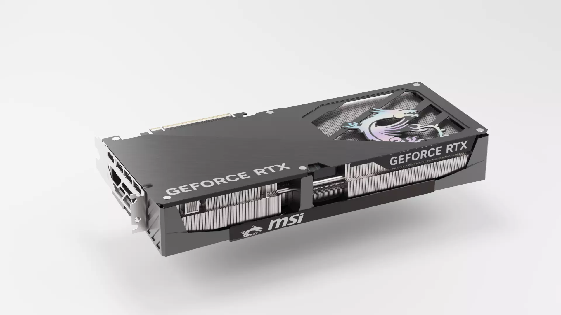 GeForce RTX 5090 32G GAMING TRIO OC 3D model_5