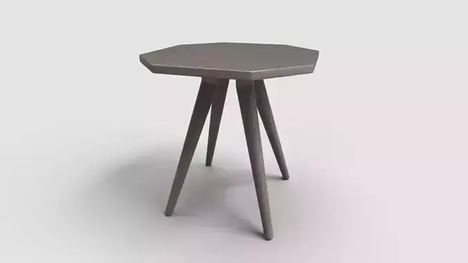 Octagon Table CG41