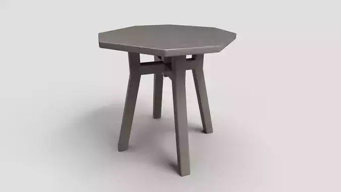 Octagon Table CG42