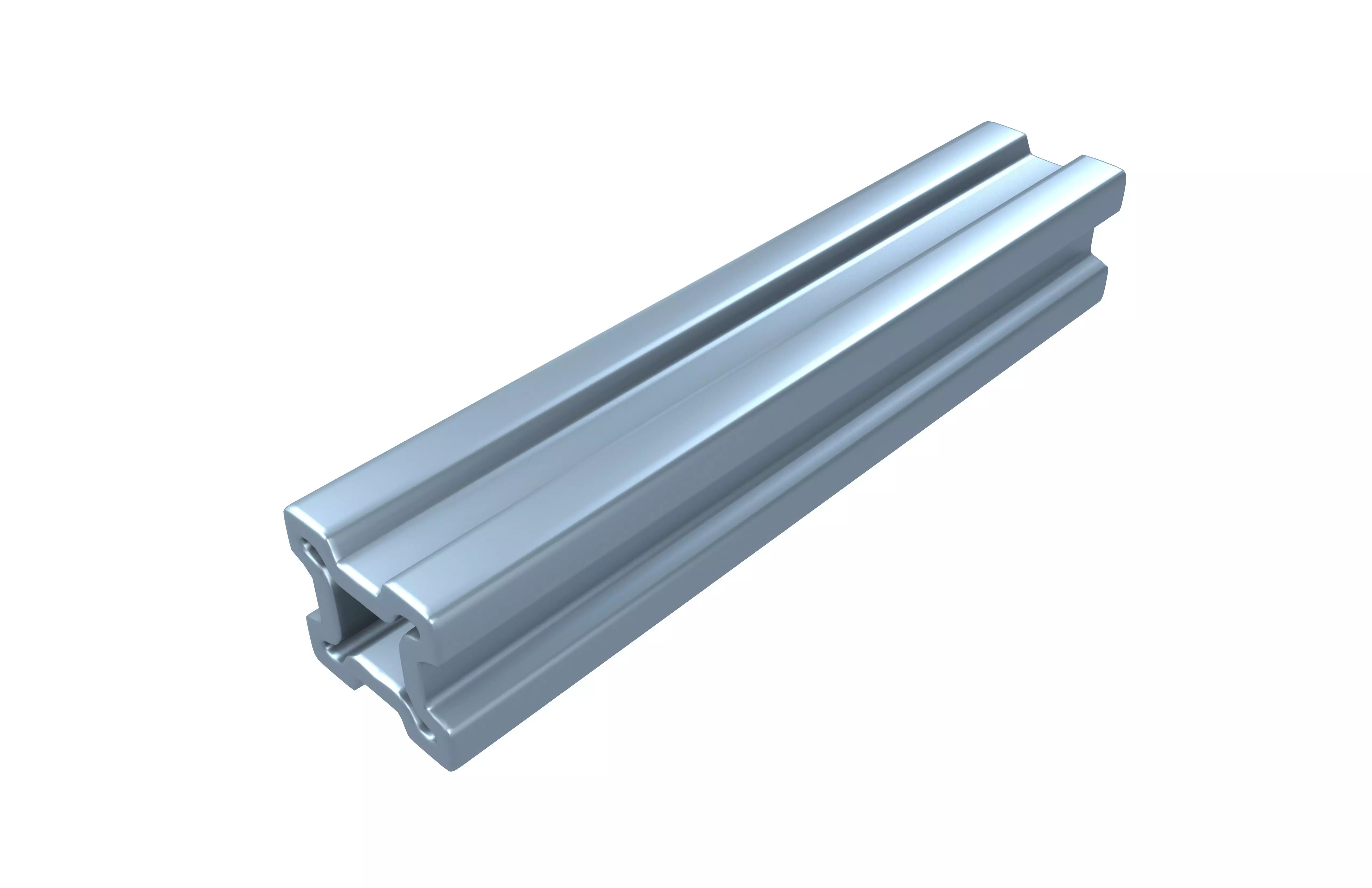 Steel Beam v1 002 Low-poly 3D model_2