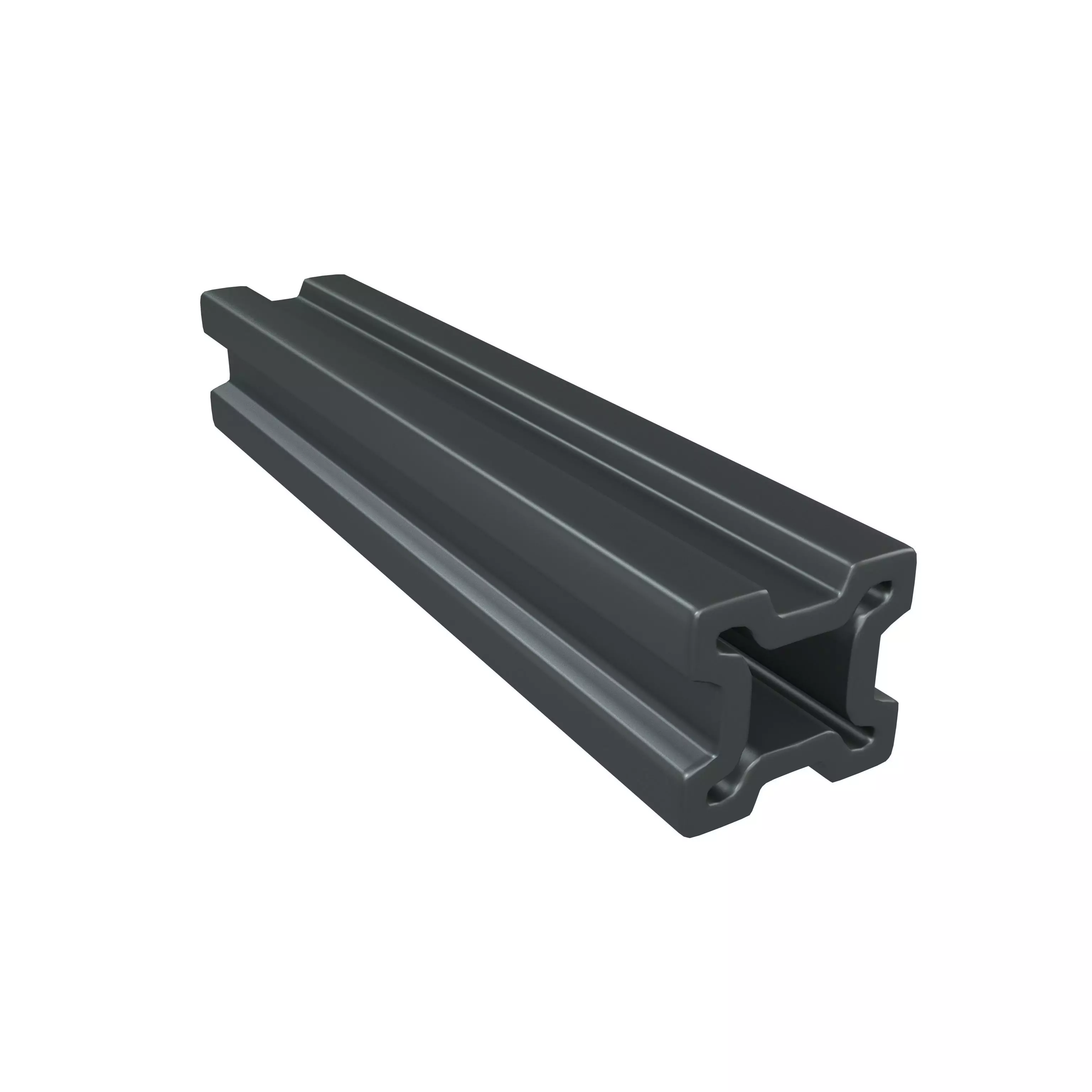 Steel Beam v1 004 Low-poly 3D model_0