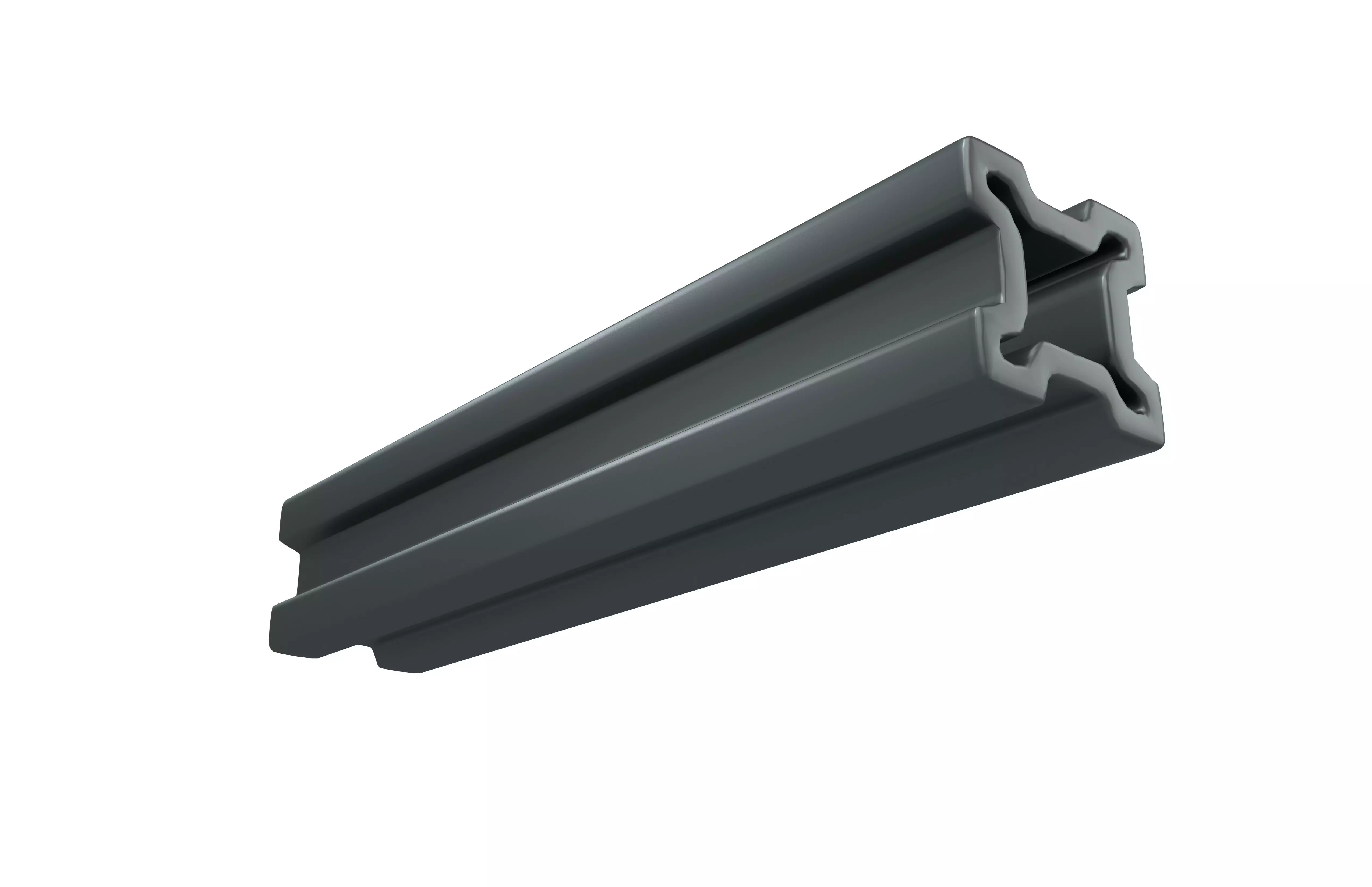 Steel Beam v1 004 Low-poly 3D model_1