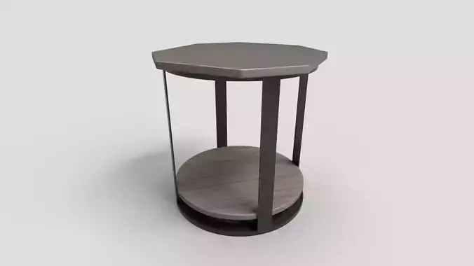 Octagon Table CG45