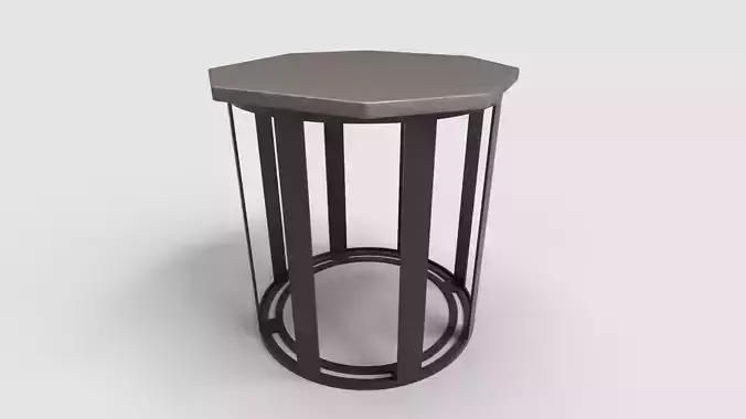 Octagon Table CG46