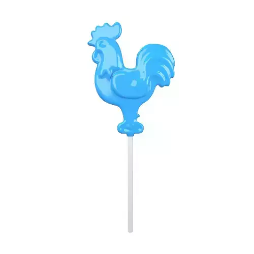 Chicken Shaped Candy v1 003