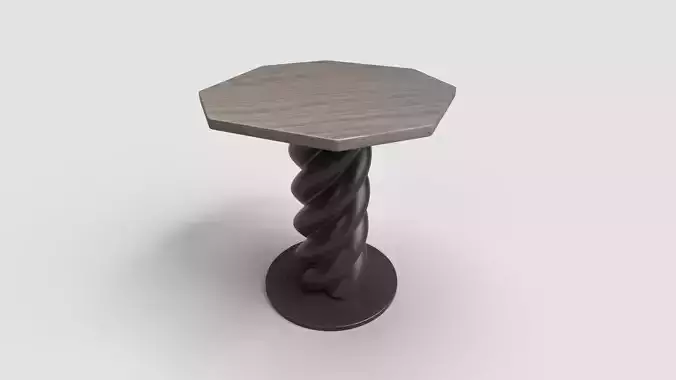 Octagon Table CG49