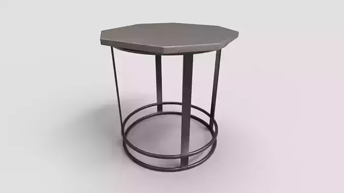 Octagon Table CG50
