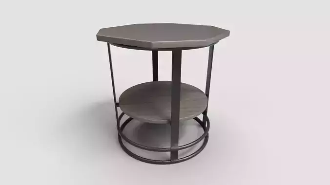 Octagon Table CG51