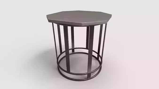 Octagon Table CG52
