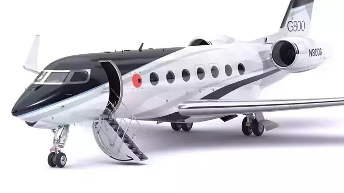 Gulfstream G800 Ultra-Long-Range Business Jet