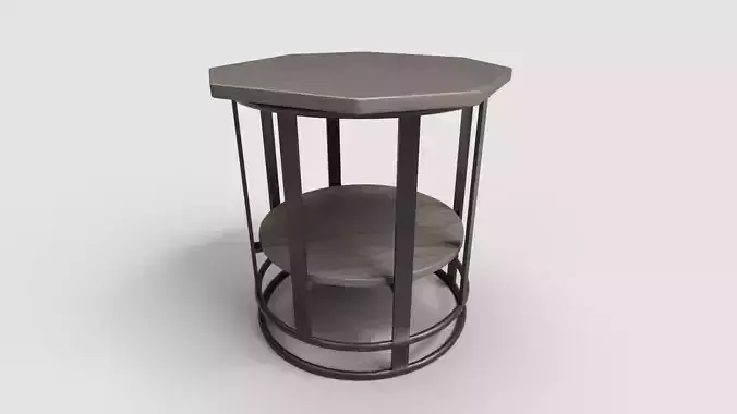 Octagon Table CG53