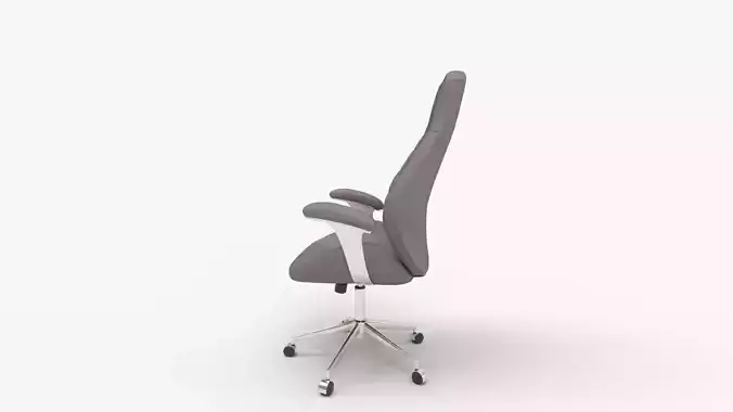 Chairman CH790 office chair 3D model 6