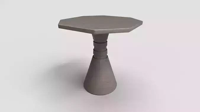 Octagon Table CG56