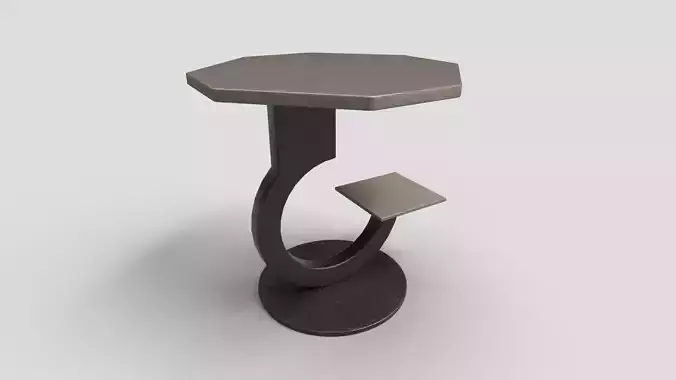 Octagon Table CG57