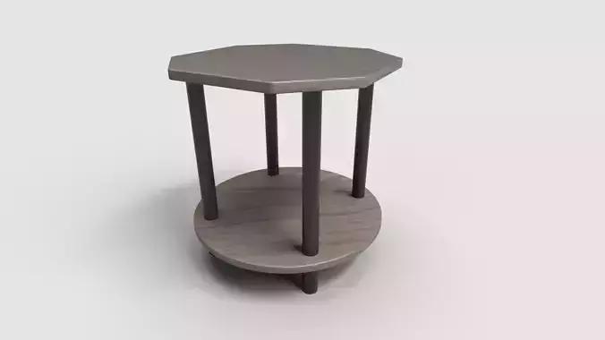 Octagon Table CG58