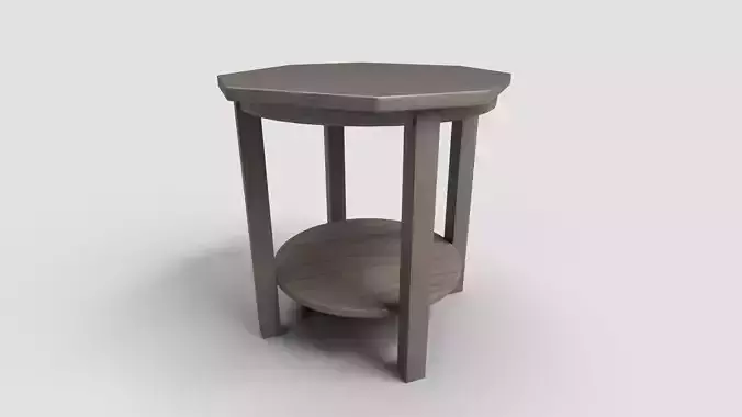 Octagon Table CG59