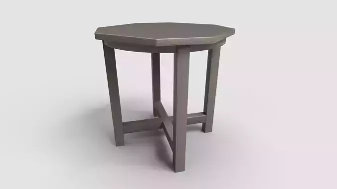 Octagon Table CG60