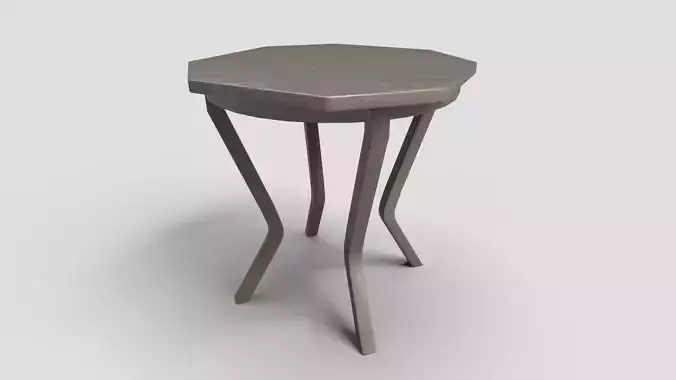 Octagon Table CG62