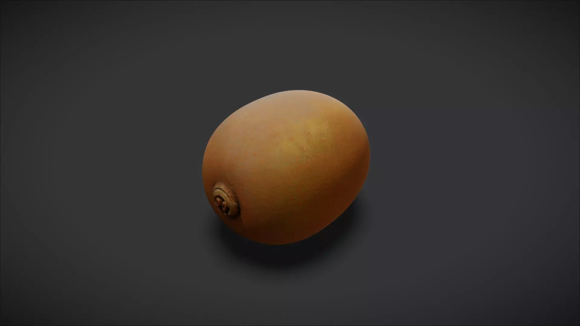 A Kiwi 3D model_1