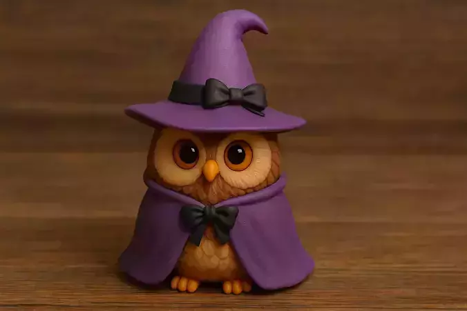 Wizard Owl