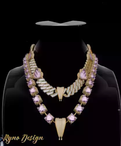 Chain for Women Gta V Fivem