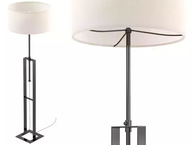 Tall Floor Lamp