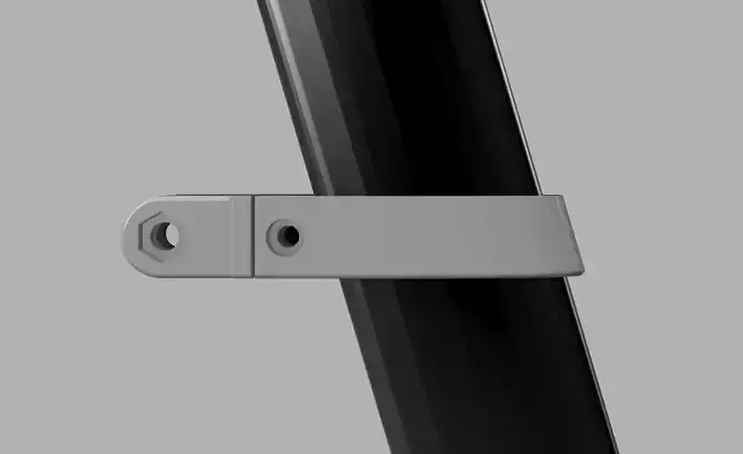 Factor Ostro VAM Gen 2 GOPRO MOUNT 3D print model