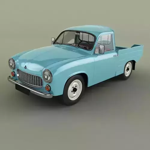 FSM Syrena R20 Pickup