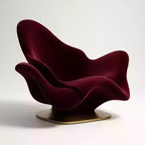 Flair  Modern and Unique Chair