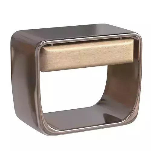 Bernhardt Interiors  Lomond Nightstand 3D model