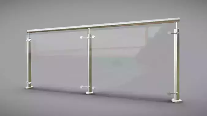 Glass Balcony