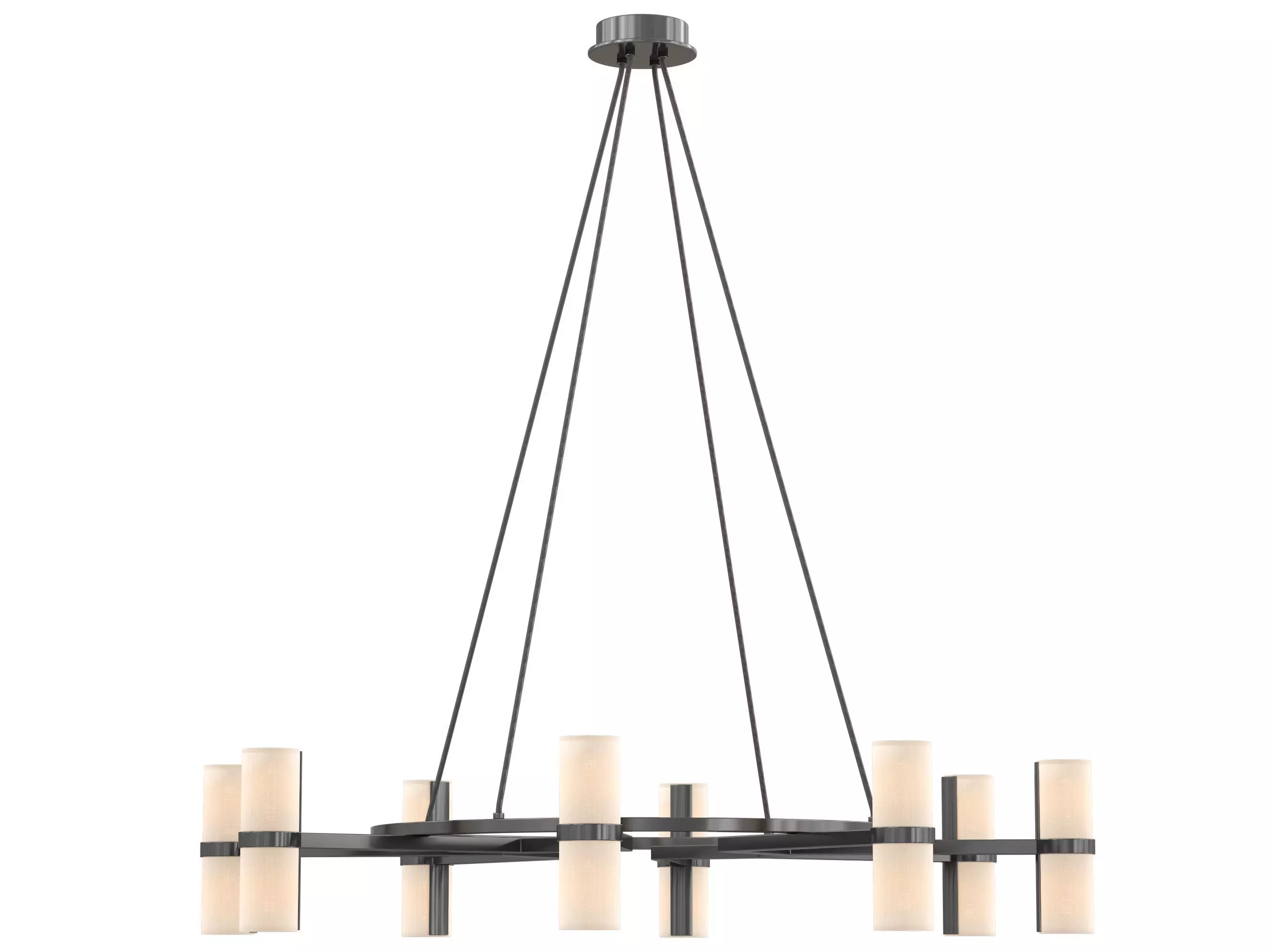 VT Circular Chandelier 3D model_4