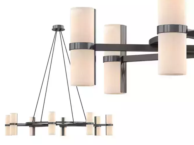VT Circular Chandelier