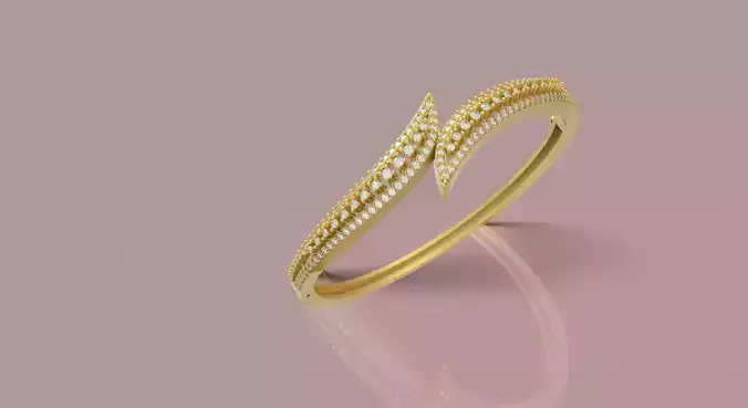 Diamond Bracelet - 008