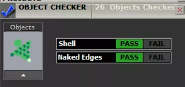 Pendant Alphabet symbol of self awareness personal style gp0481 3D print model_6