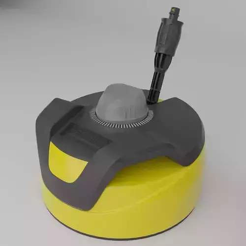 Surface treatment device