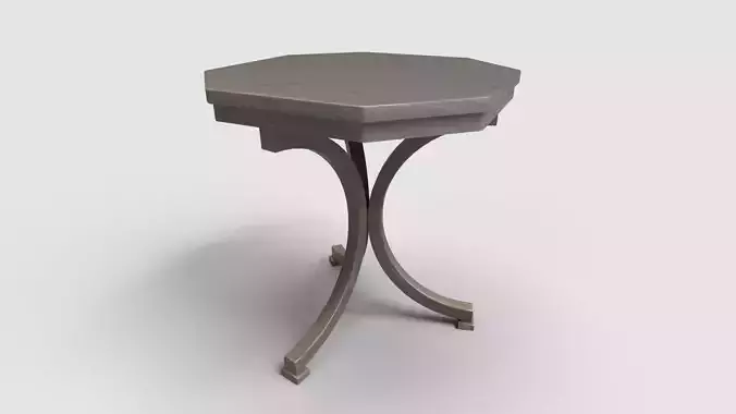 Octagon Table CG66
