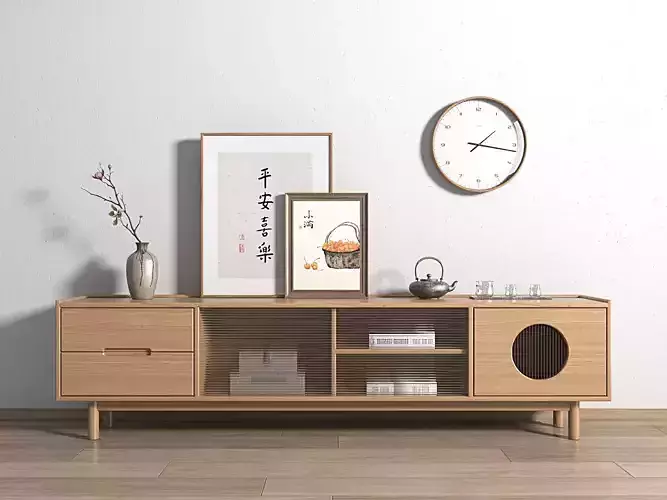 TV cabinet