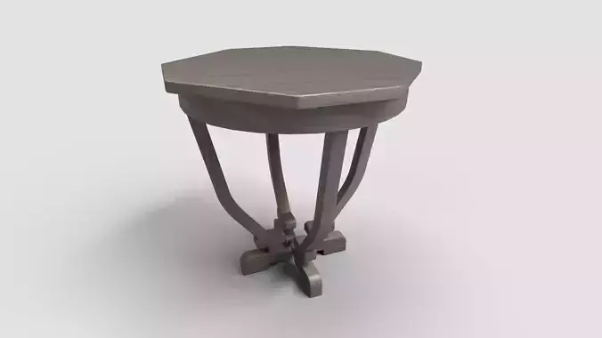 Octagon Table CG67