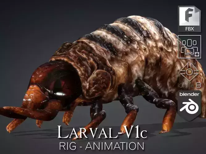 Larval-V1c