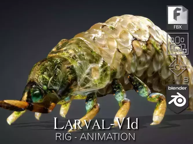 Larval-V1d