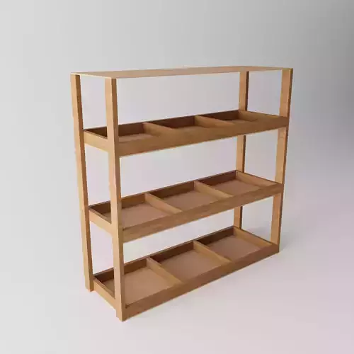 Storage Shelves